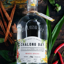 Load image into Gallery viewer, WHITE SPICED Rum - 70cl bottle