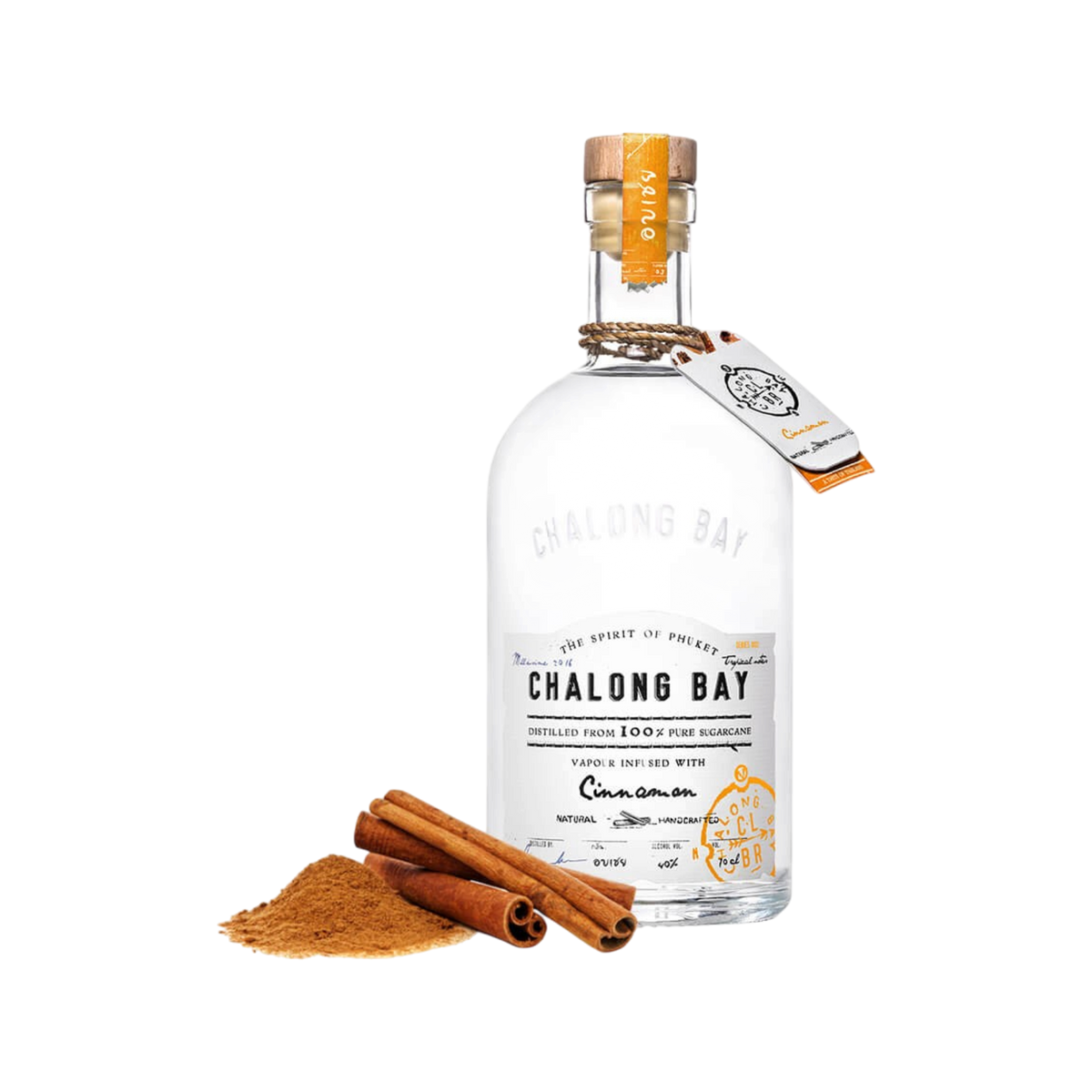 Chalon Bay Cinnamon