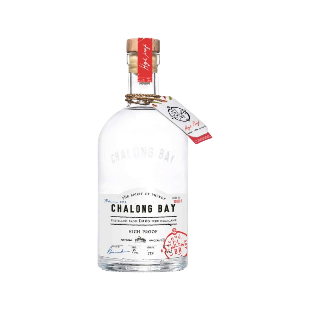 high proof thaïlandais rhums