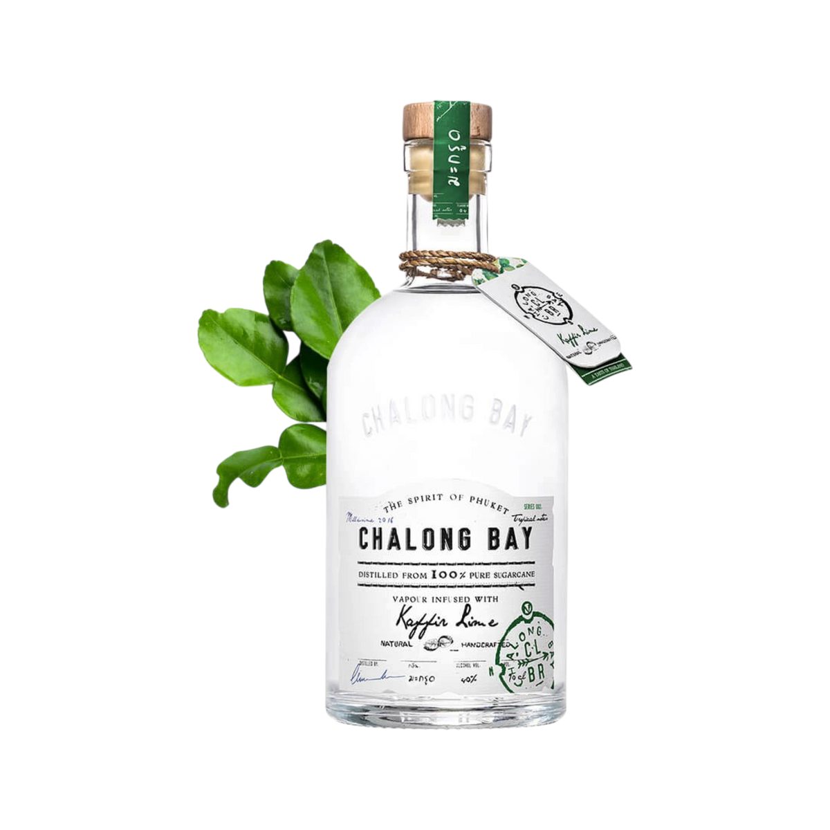 Chalong Bay Kaffir Lime rhums