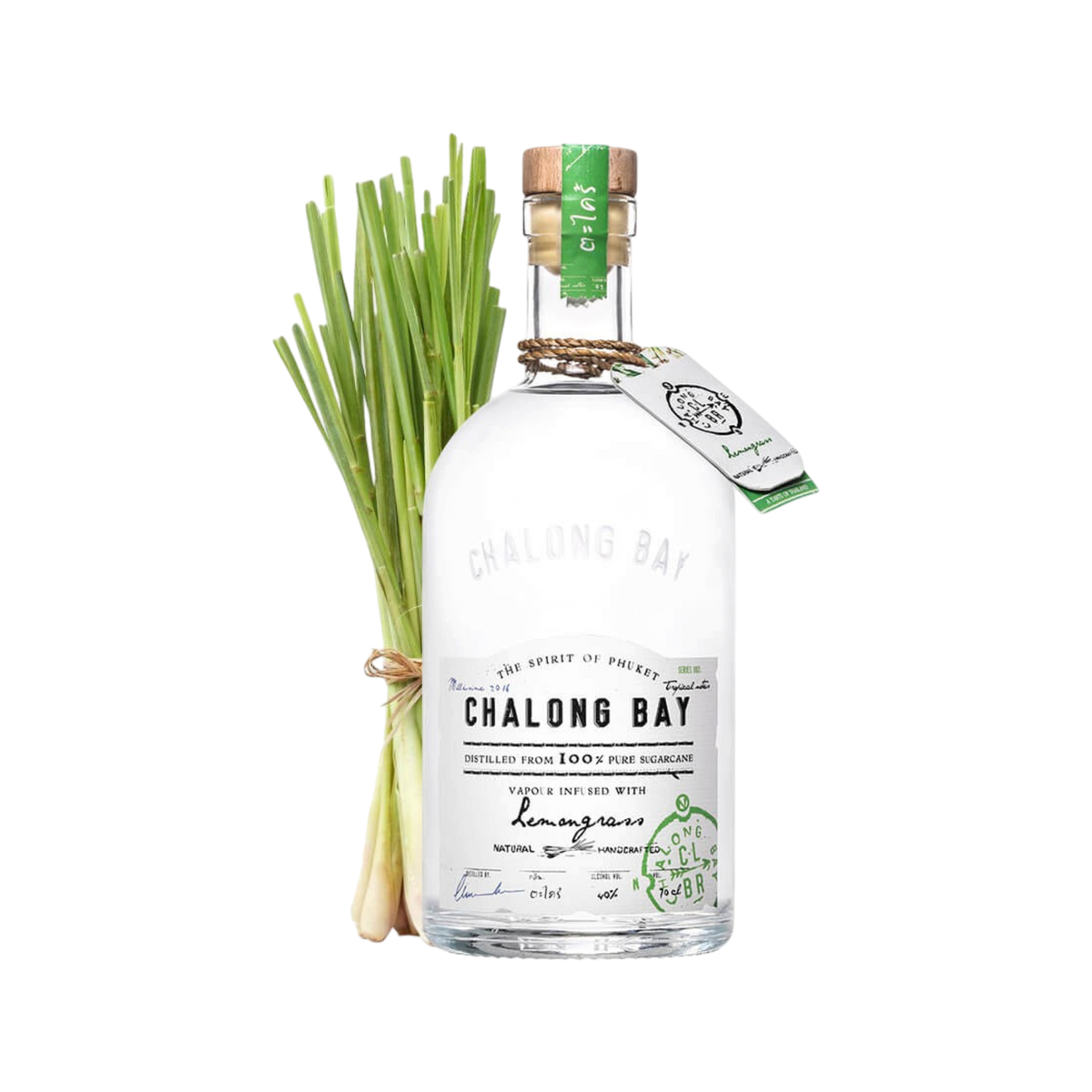 Chalong Bay Lemongrass rhums