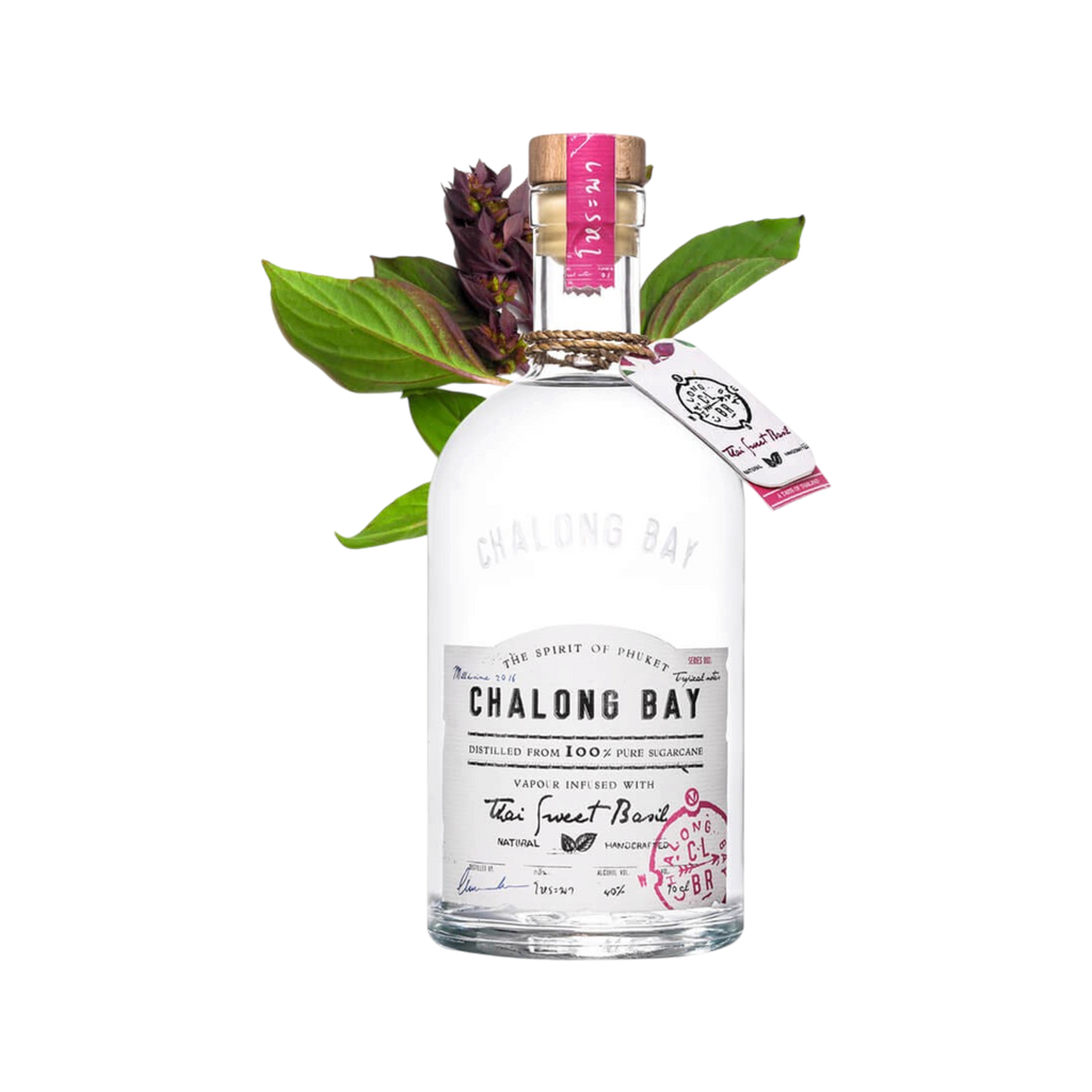 Chalong Bay Tropical Notes rhums
