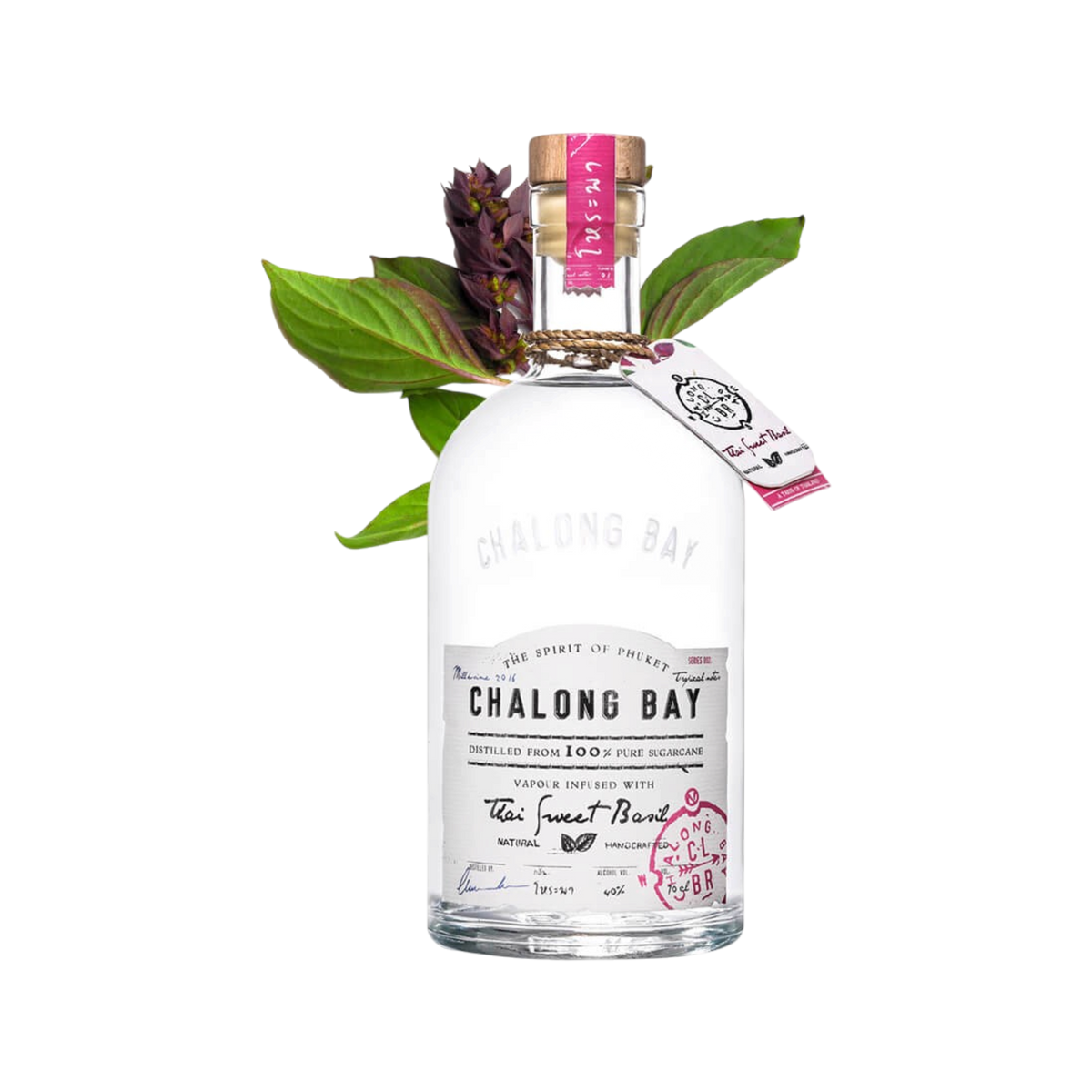 Chalong Bay Tropical Notes rhums