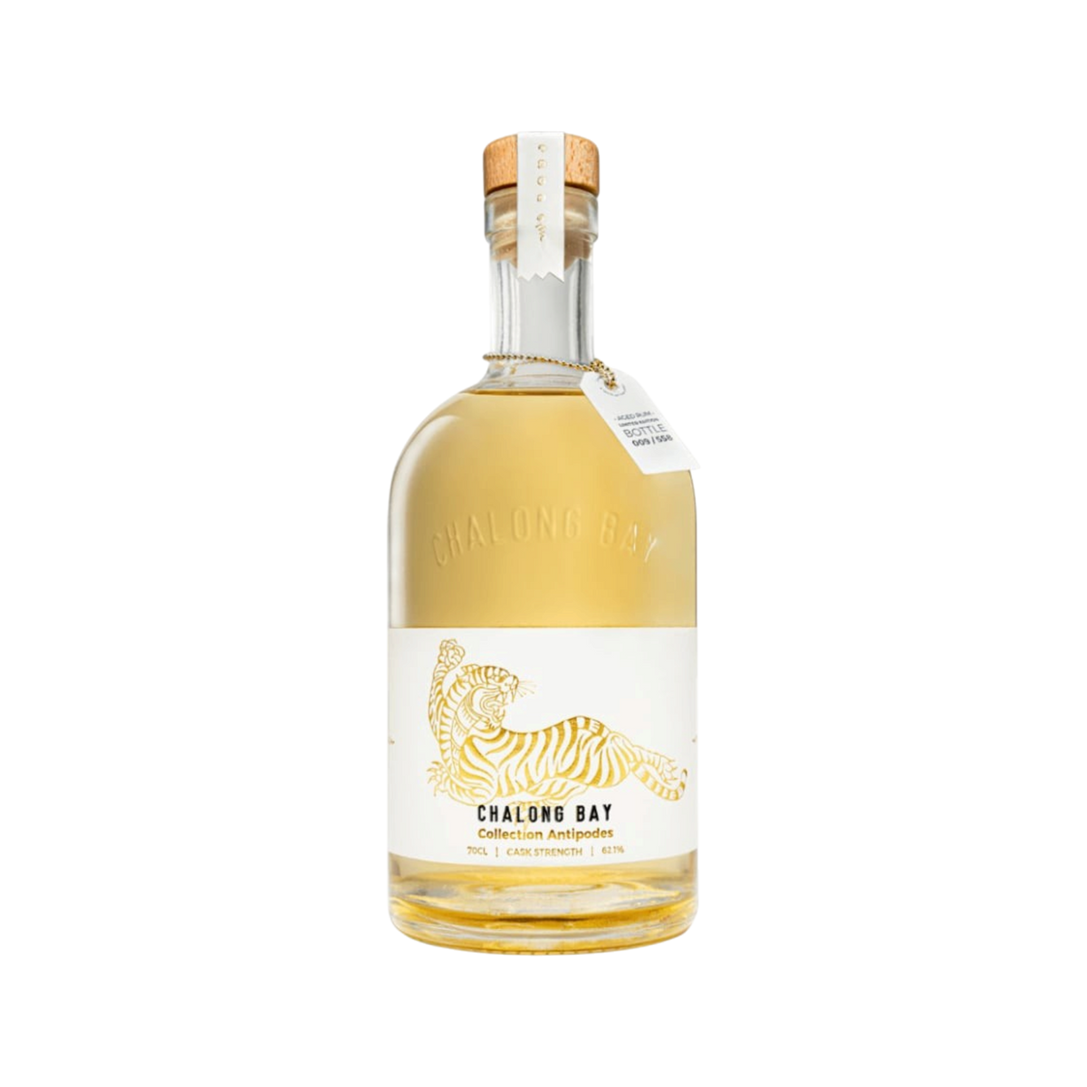 Chalong Bay Rhum Tiger