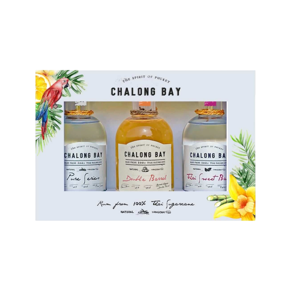 Coffret Chalong Bay
