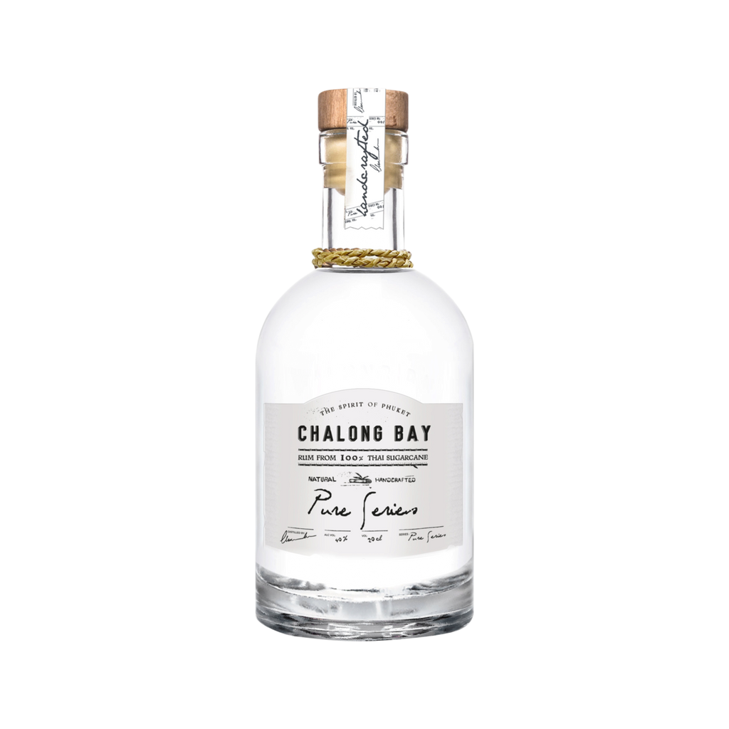 PURE SERIES (Original) Rhum - Bouteille de 200ml