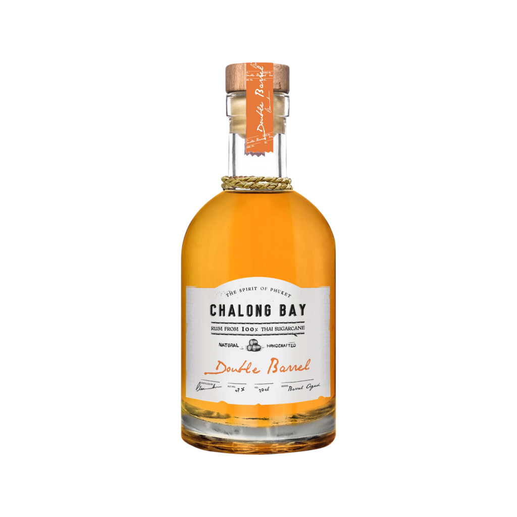 Chalong Bay Double Barrel 20cl