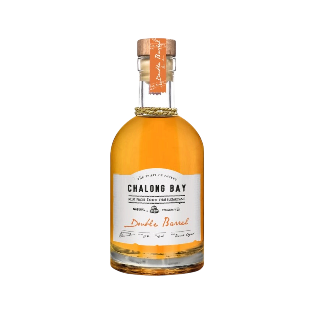 Chalong Bay Double Barrel