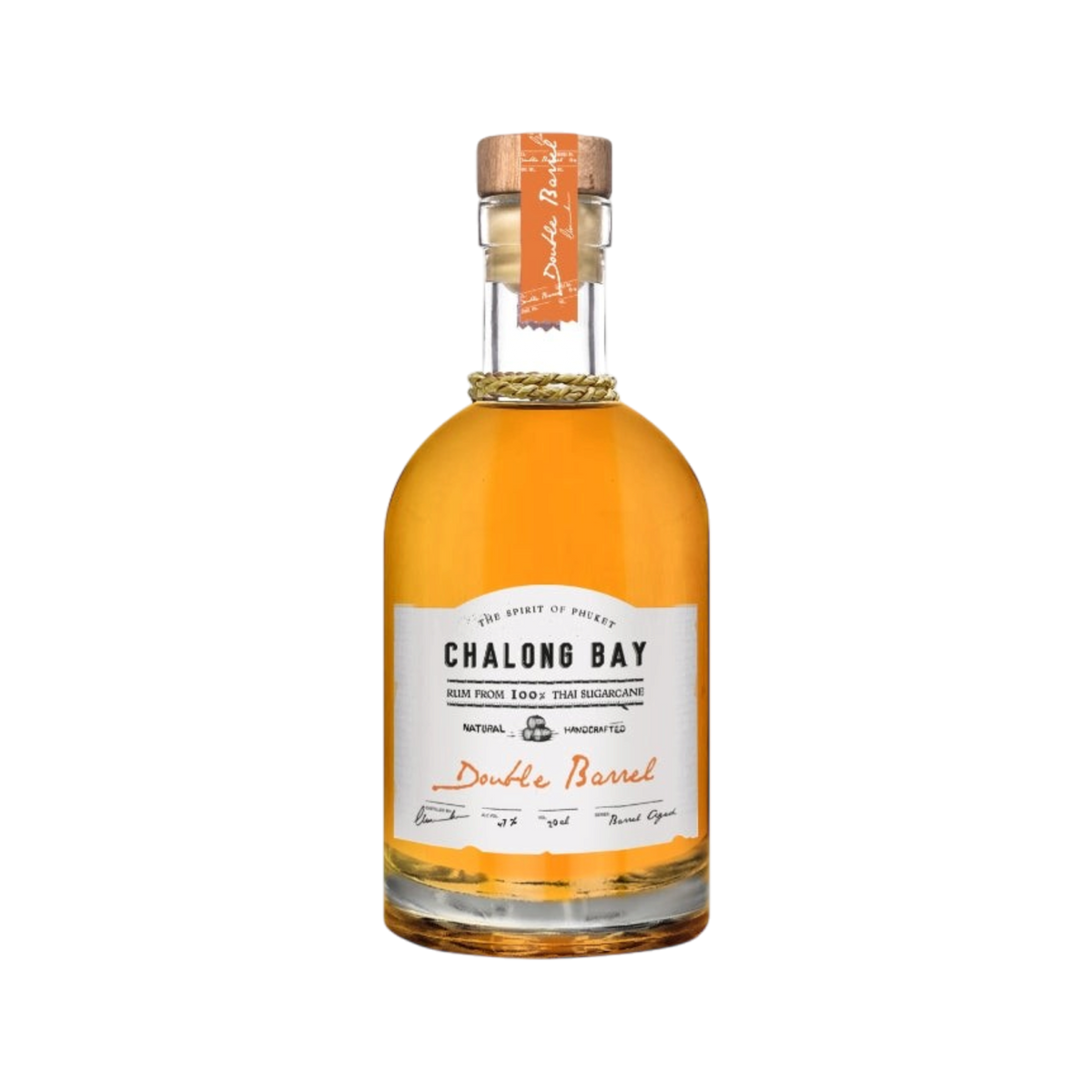 Chalong Bay Double Barrel