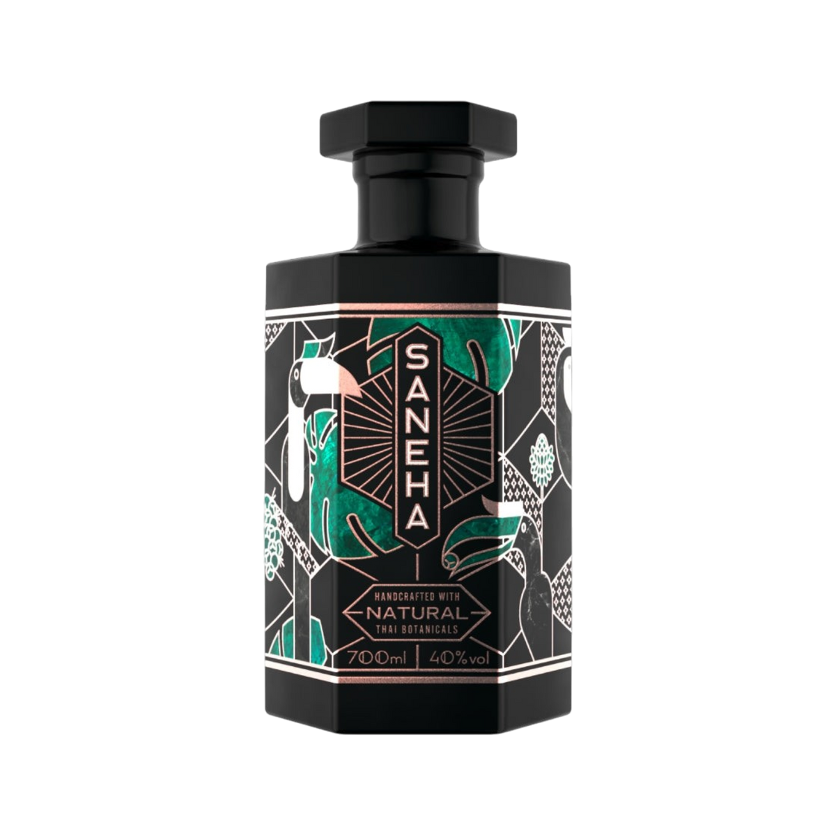 Saneha Gin Bottle
