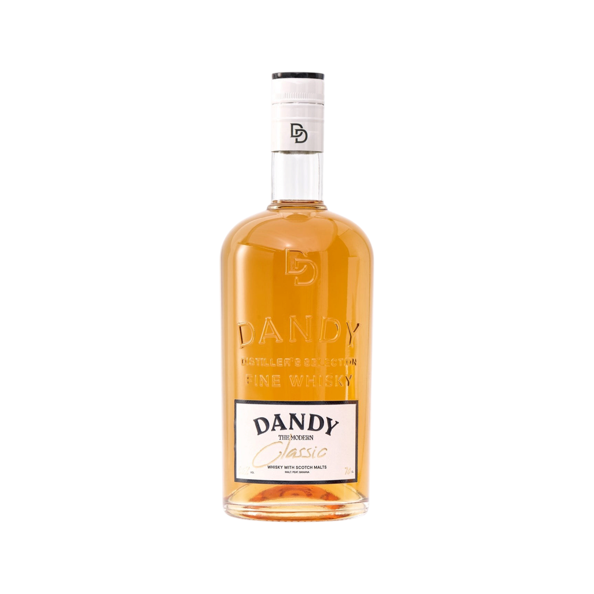 DANDY The Modern Classic - Whisky élaboré avec des malts écossais