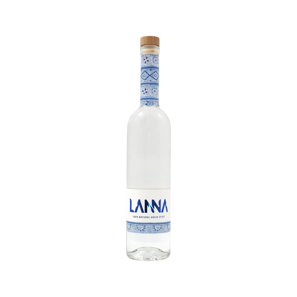 LANNA - Vodka 100% Organic Thai Rice Spirit