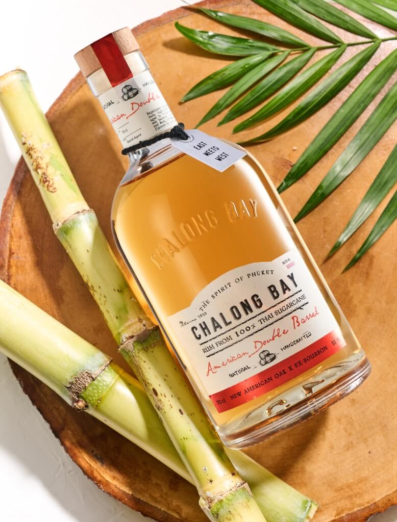 Chalong Bay Double Barrel American