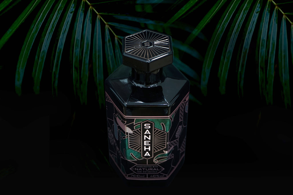 SANEHA Gin - Bouteille de 70cl