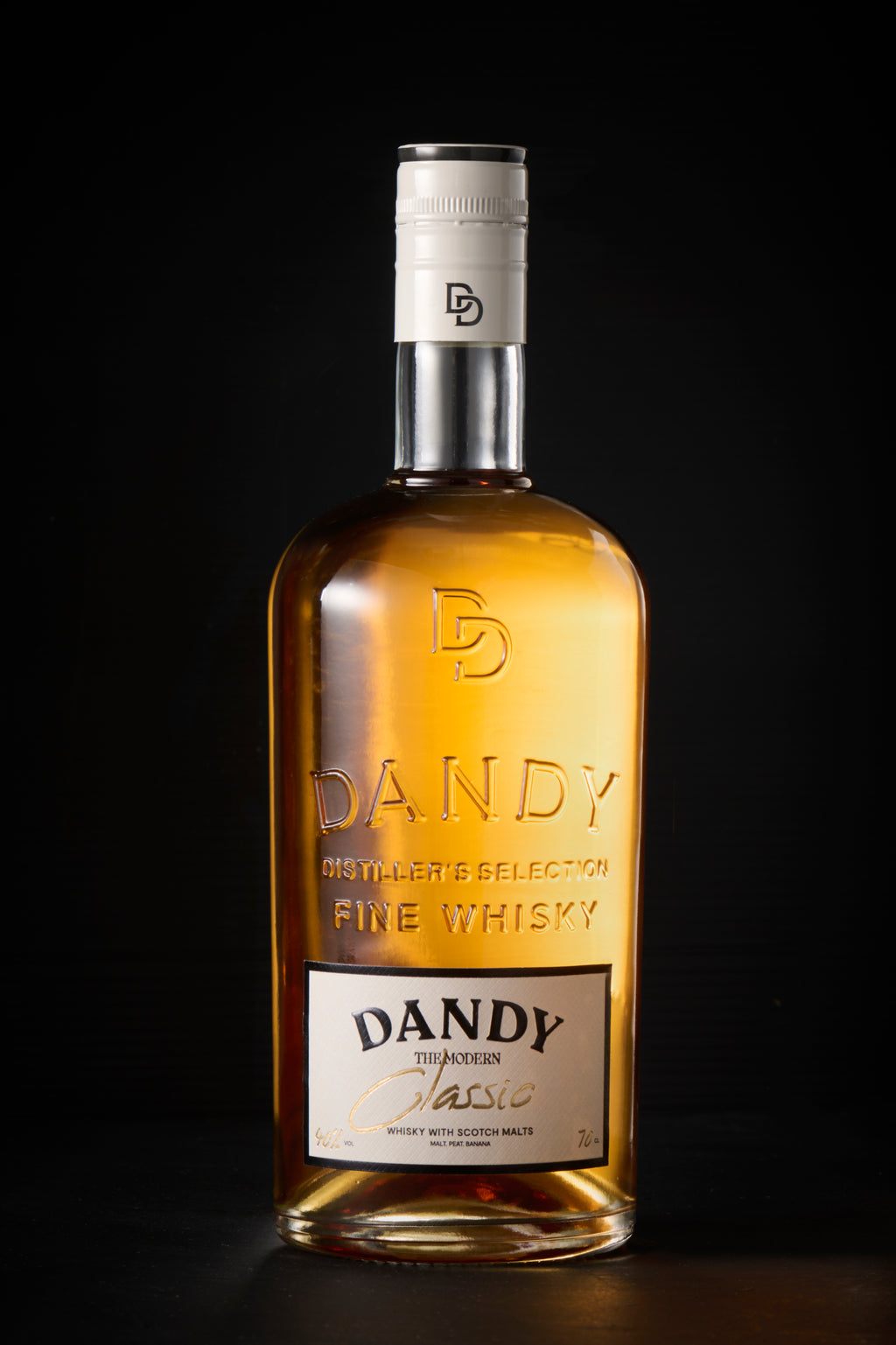 DANDY The Modern Classic - Whisky élaboré avec des malts écossais