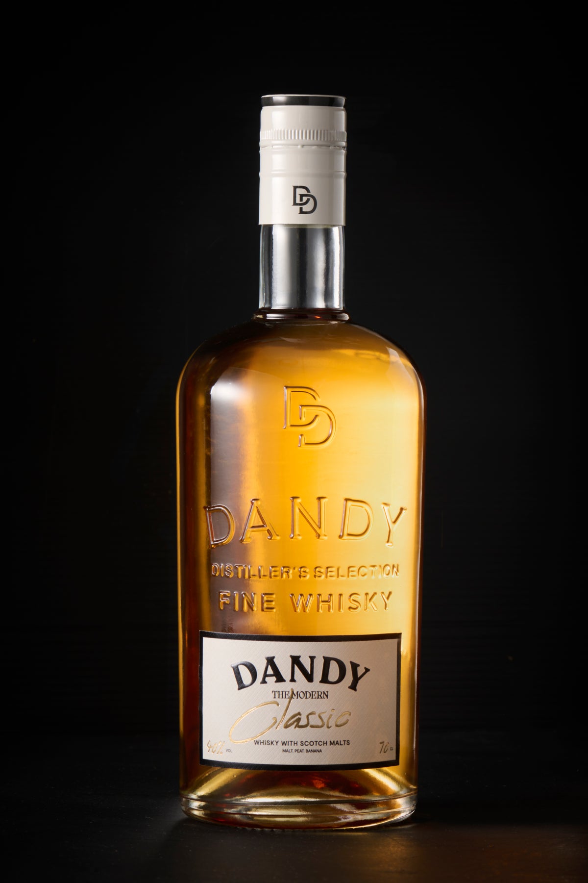 DANDY The Modern Classic - Whisky élaboré avec des malts écossais
