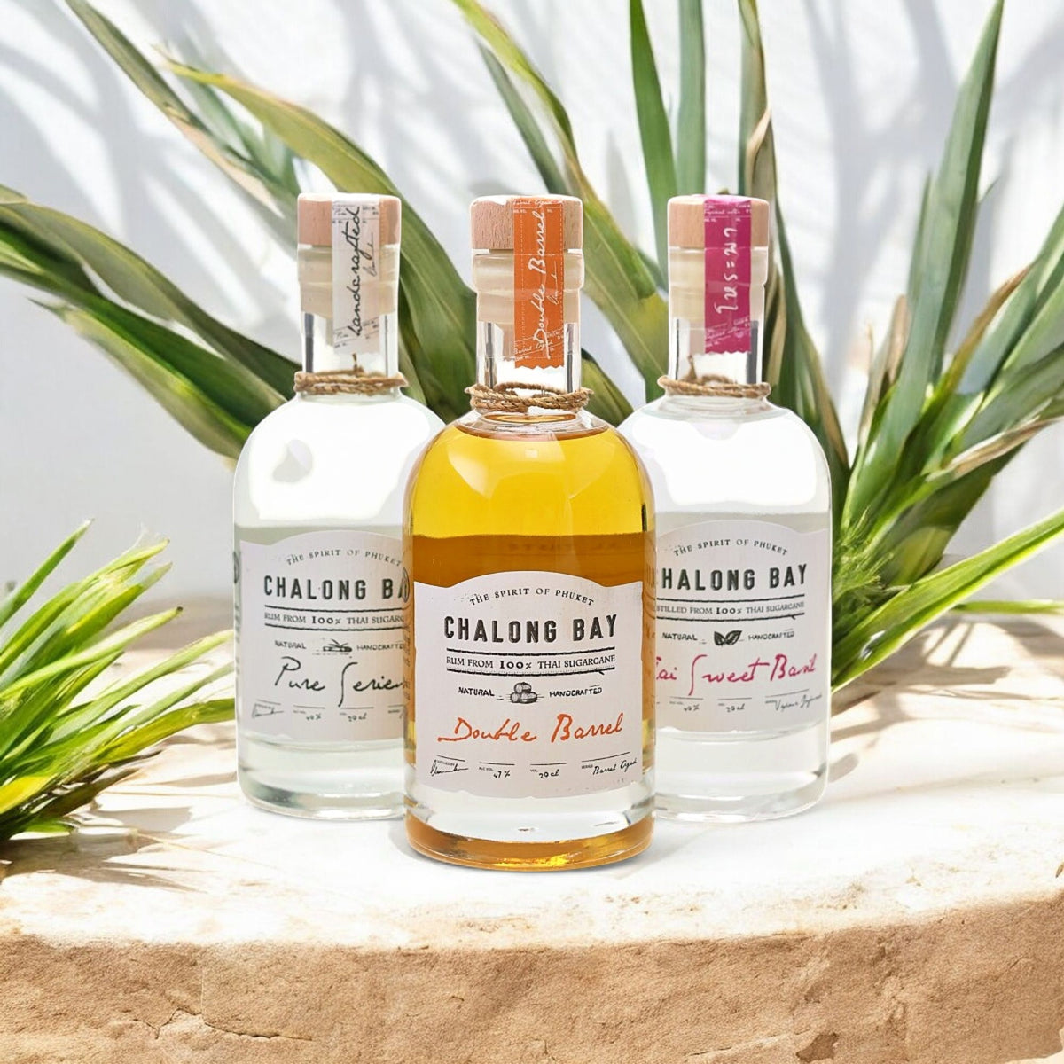 COFFRET DÉCOUVERTE Rhum — photo de présentation