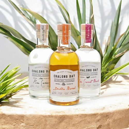 COFFRET DÉCOUVERTE Rhum — photo de présentation