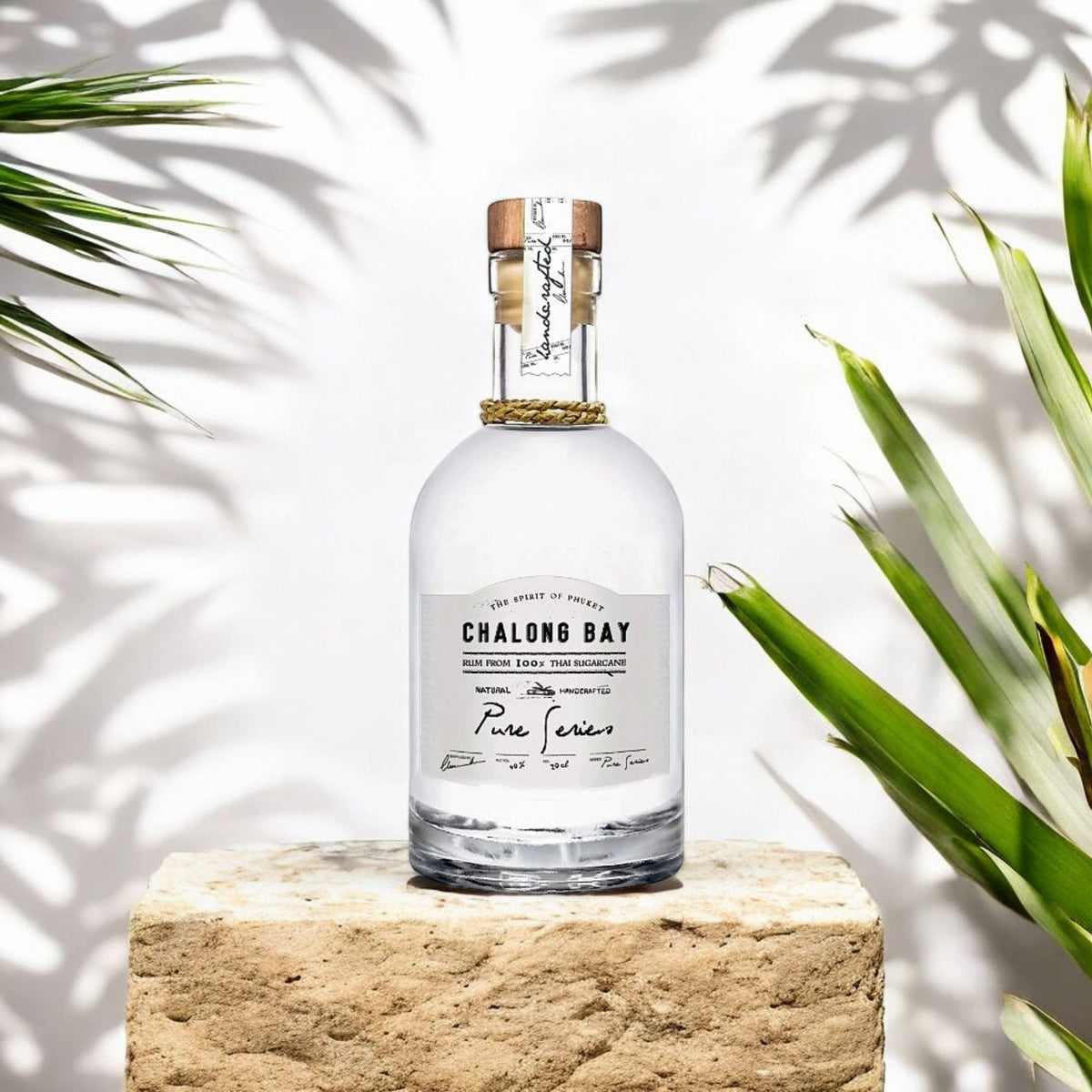 PURE SERIES (Original) Rhum — photo de présentation