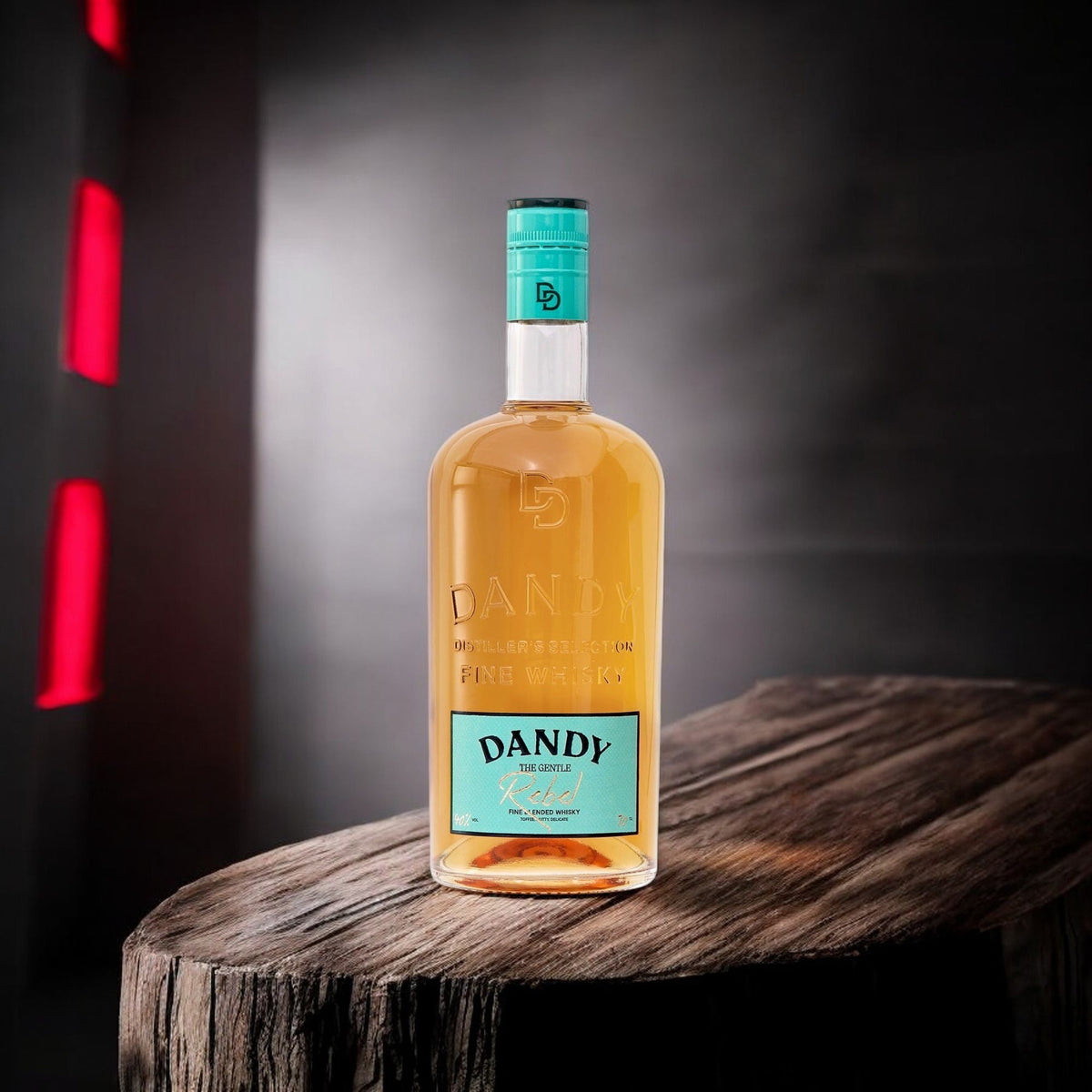 DANDY The Gentle Rebel — photo de présentation