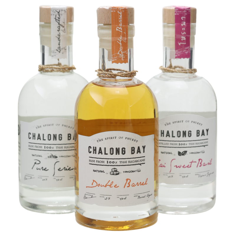 Chalong Bay Coffret cadeaux