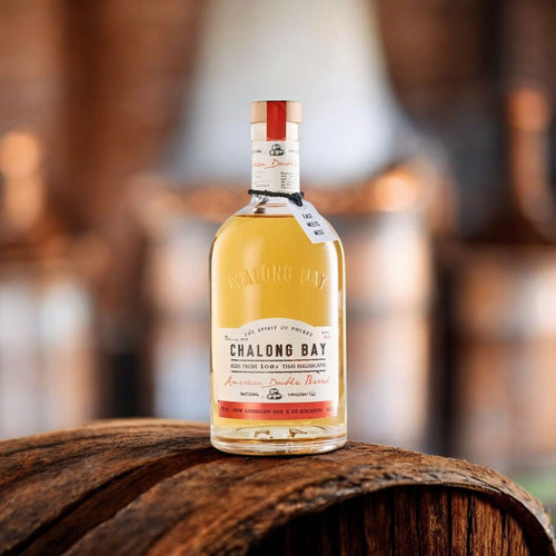 AMERICAN DOUBLE BARREL Rhum vieilli — photo de présentation