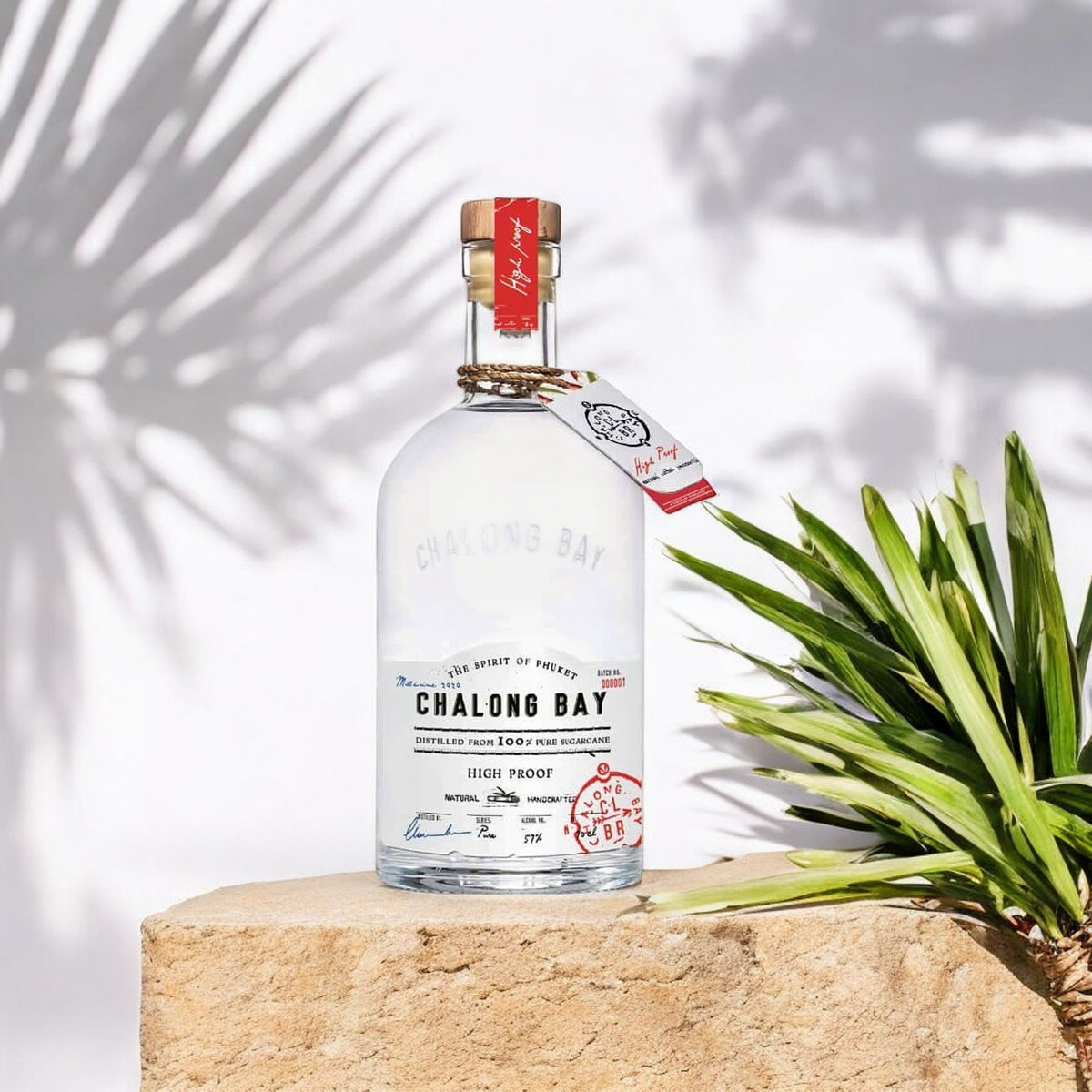 HIGH PROOF Rhum — photo de présentation