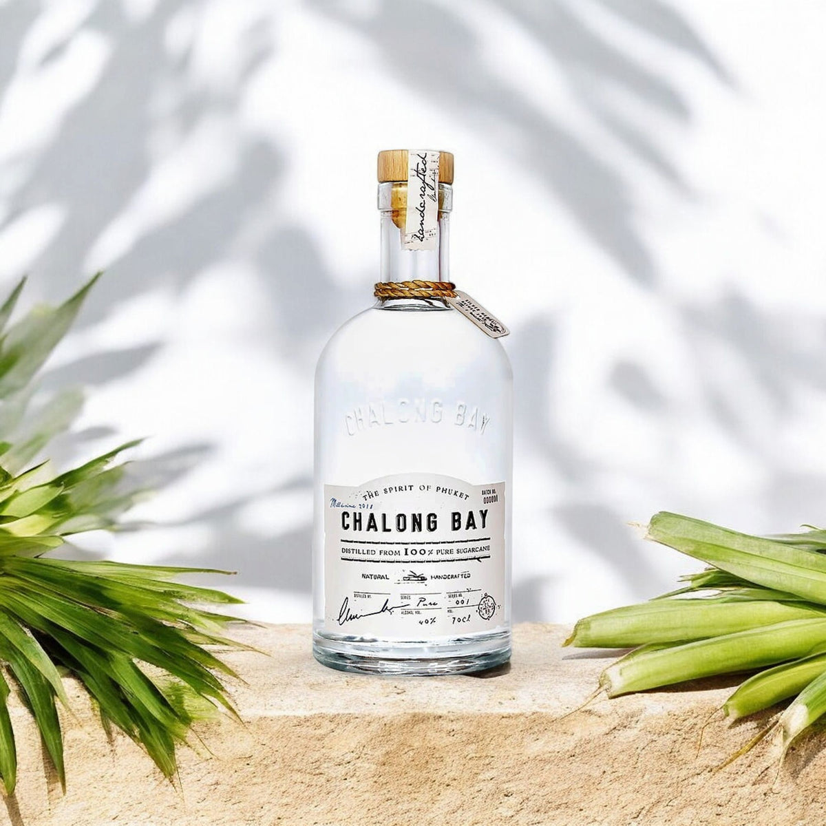 PURE SERIES (Original) Rhum — photo de présentation