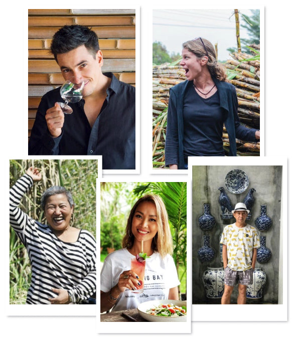 Chalong Bay team