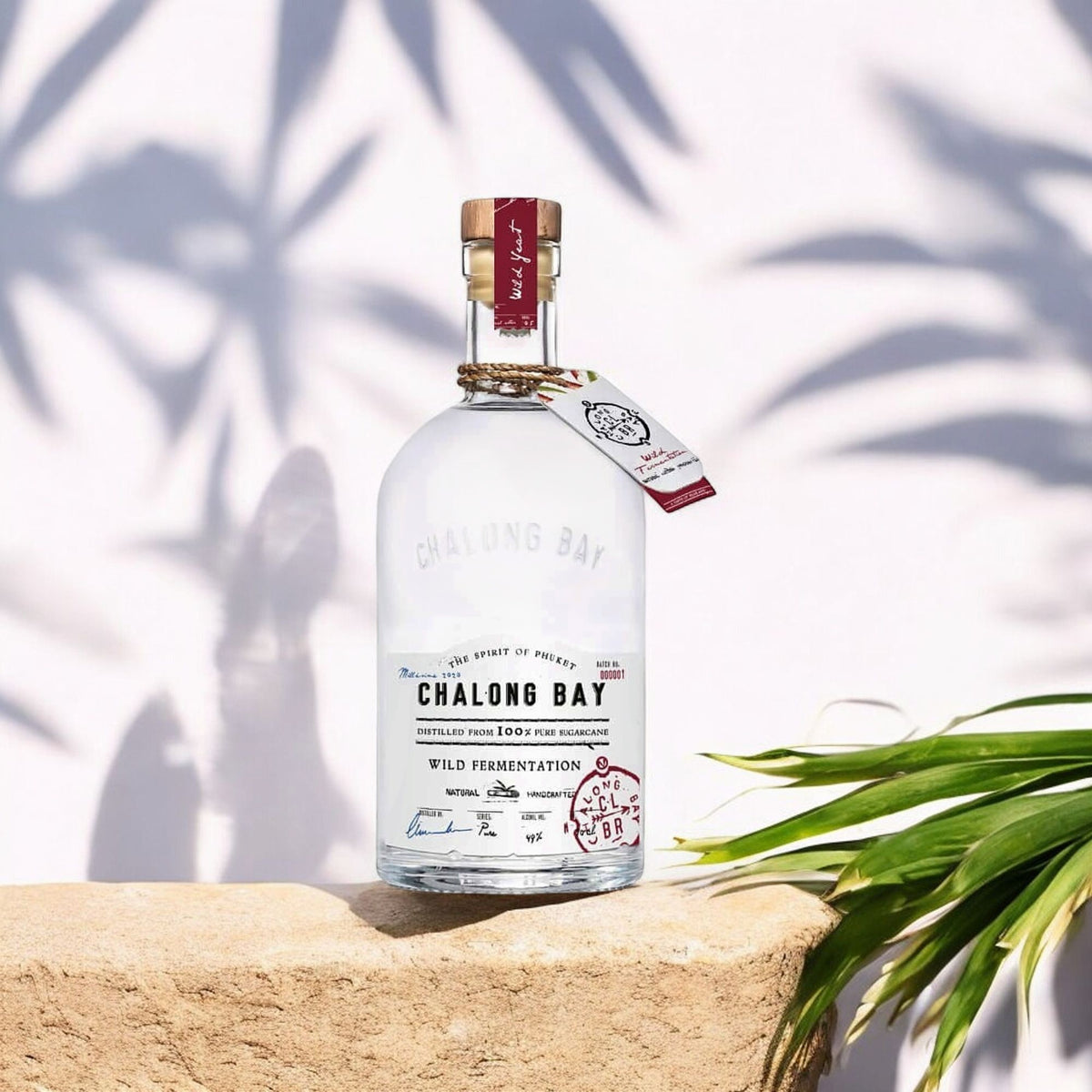 WILD FERMENTATION Rhum — photo de présentation