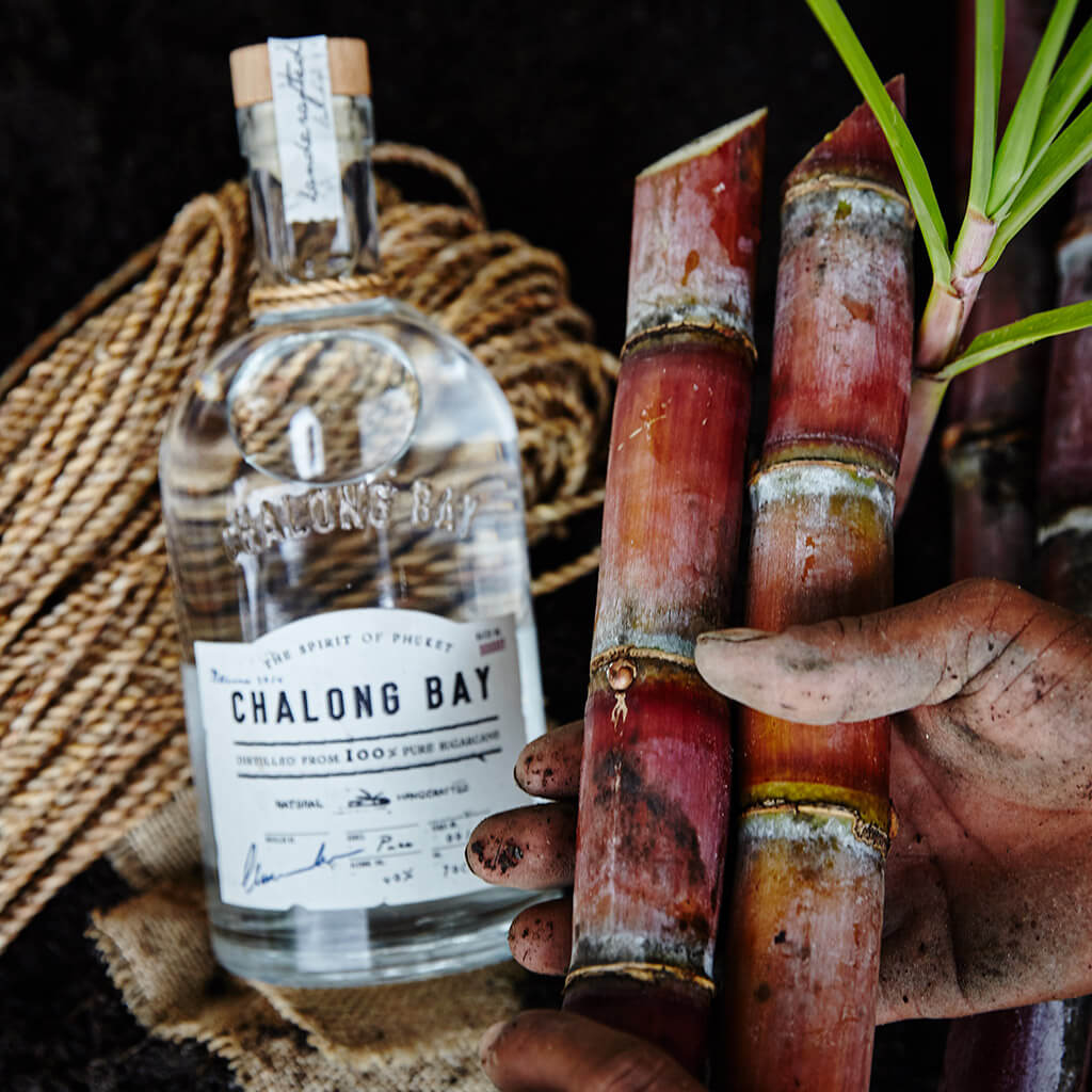 HIGH PROOF Rum - 70cl bottle