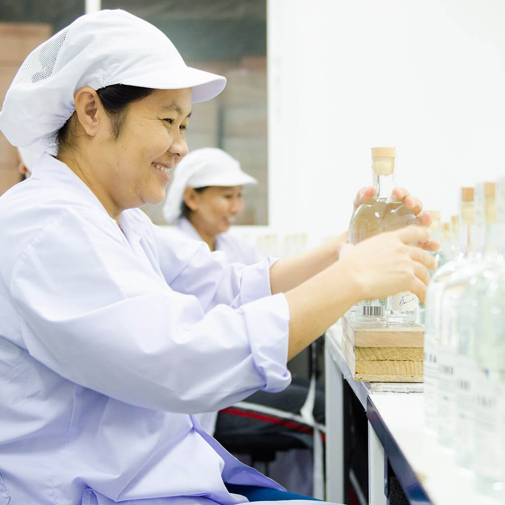 HIGH PROOF Rum - 70cl bottle