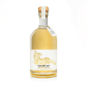 TIGER Aged Rum (Limited Edition 2022 - 558 Bottles - Lunar Series #1) - 70cl bottle 